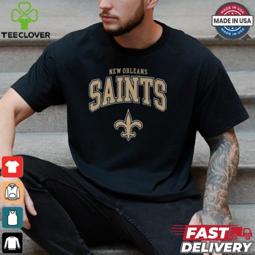 New Orleans Saints Classic Logo T Shirt