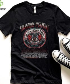 The Smashing Pumpkins 2022 Rock Tour T Shirt 2 The Smashing Pumpkins 2022 Rock Tour T Shirt2