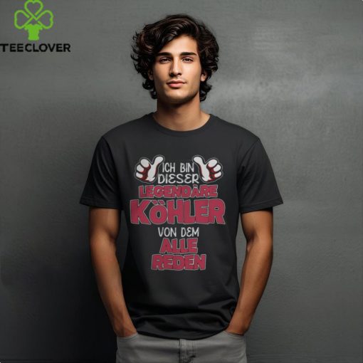 KÖHLER A68 shirt