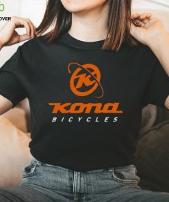 KONA BIKE LOGO PERFECT T SHIRT 2023 SHIRT