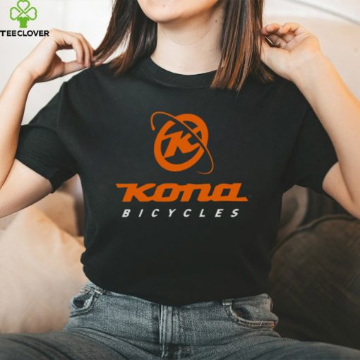 KONA BIKE LOGO PERFECT T SHIRT 2023 SHIRT