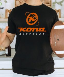 KONA BIKE LOGO PERFECT T SHIRT 2023 SHIRT