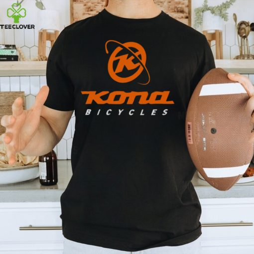 KONA BIKE LOGO PERFECT T SHIRT 2023 SHIRT