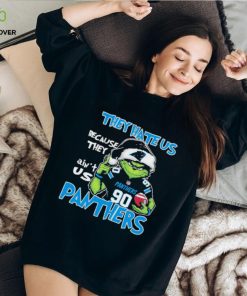 Official They Hate US Carolina Panthers Football Santa Grinch Christmas hoodie, sweater, longsleeve, shirt v-neck, t-shirt