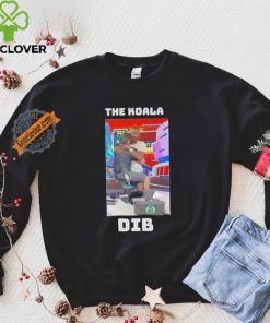 The Koala DIB shirt
