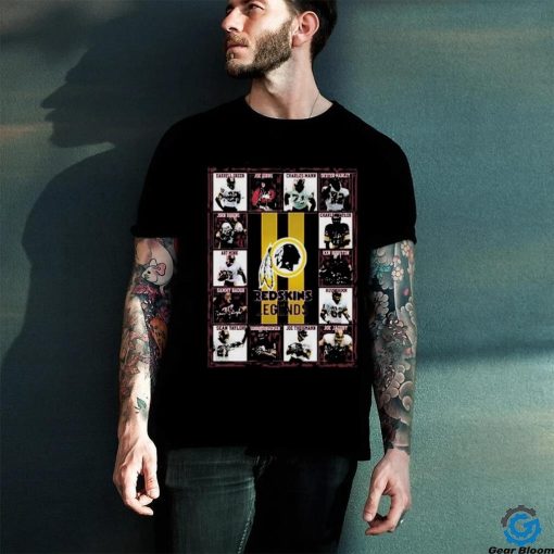 Washington Commanders Legends Unisex T Shirt