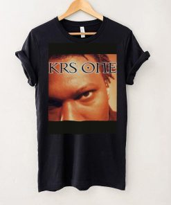 KRS ONE STEP INTO A WORLD SHIRT