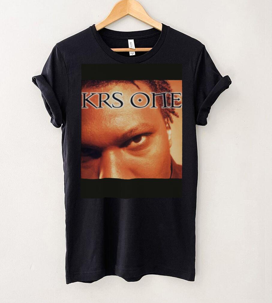 KRS ONE STEP INTO A WORLD SHIRT KRS ONE STEP INTO A WORLD SHIRT