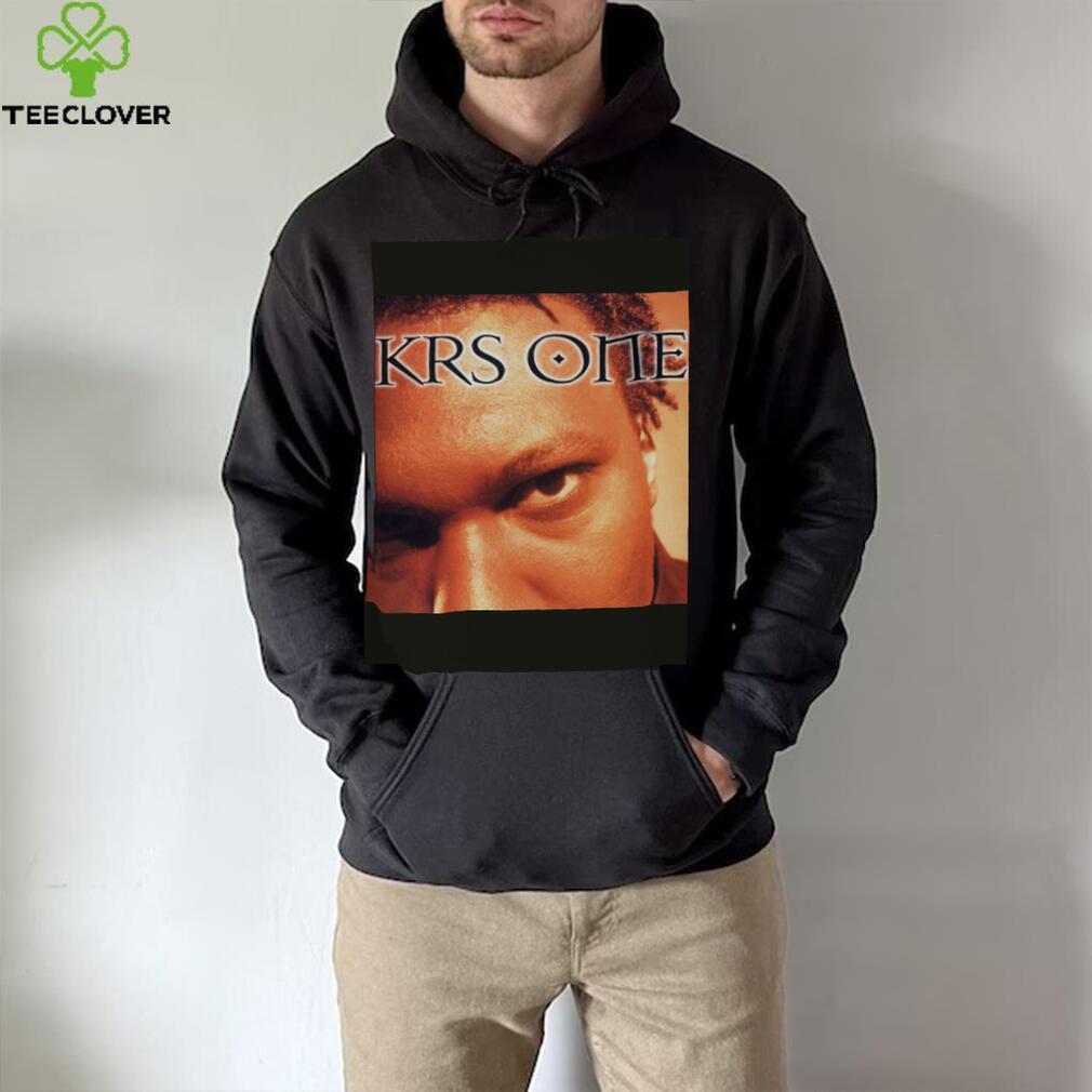 KRS ONE STEP INTO A WORLD SHIRT KRS ONE STEP INTO A WORLD SHIRT