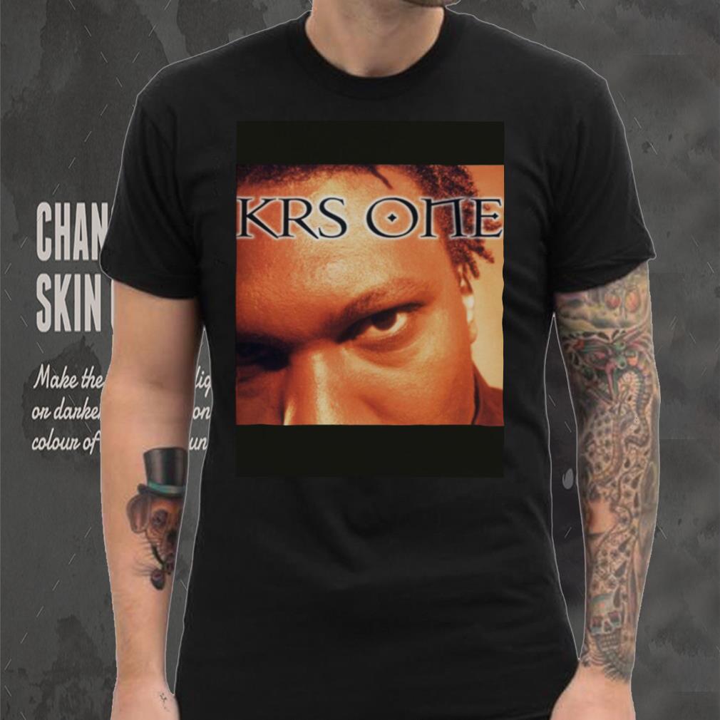 KRS ONE STEP INTO A WORLD SHIRT KRS ONE STEP INTO A WORLD SHIRT