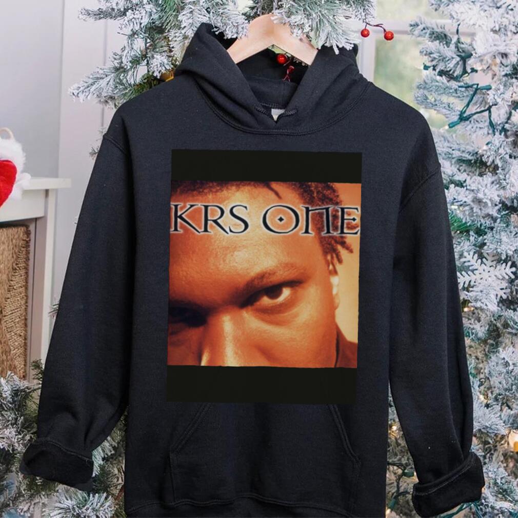 KRS ONE STEP INTO A WORLD SHIRT KRS ONE STEP INTO A WORLD SHIRT