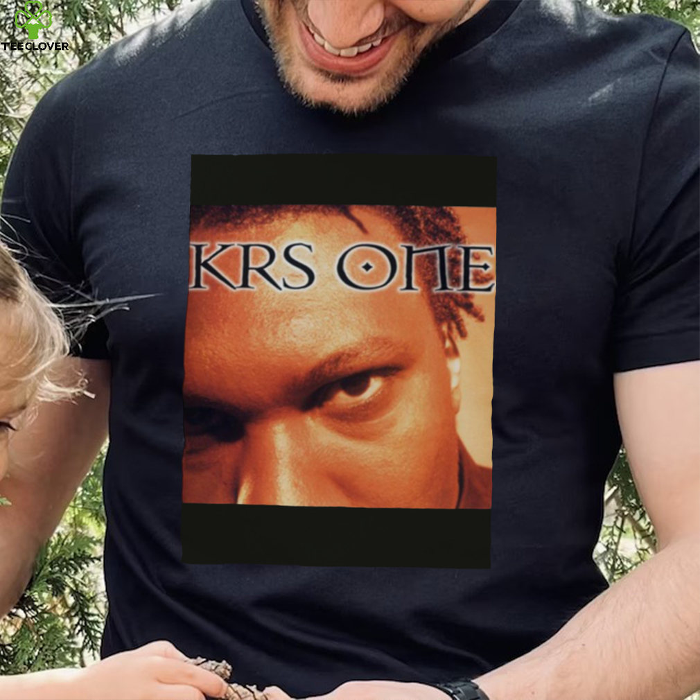 KRS ONE STEP INTO A WORLD SHIRT KRS ONE STEP INTO A WORLD SHIRT
