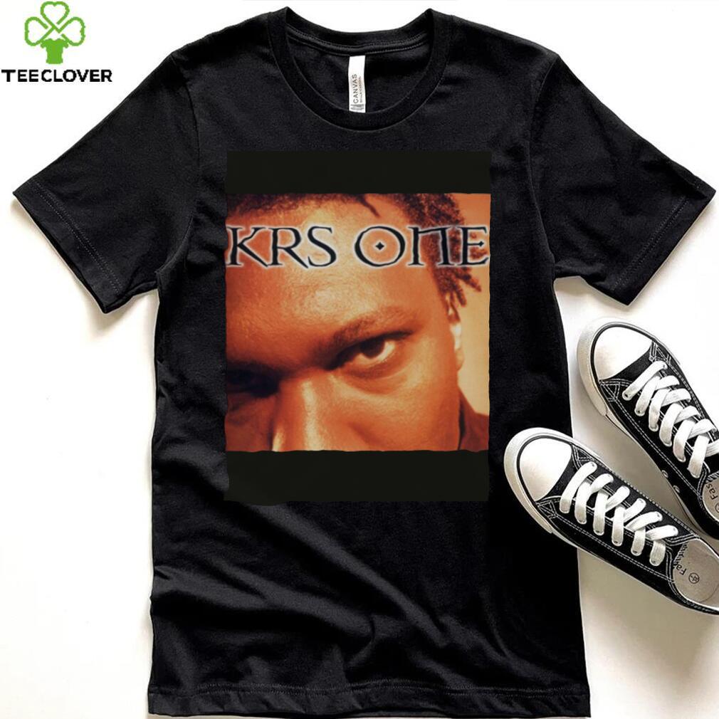 KRS ONE STEP INTO A WORLD SHIRT KRS ONE STEP INTO A WORLD SHIRT