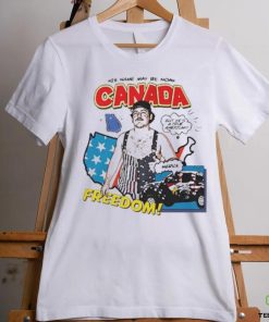 Noah Canada Freedom Shirt
