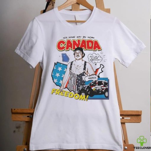 Noah Canada Freedom Shirt
