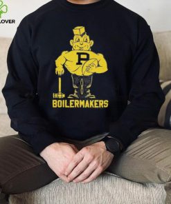 Go Boilermakers Football Shirt1