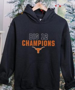 Texas Big 12 Championship Shirt