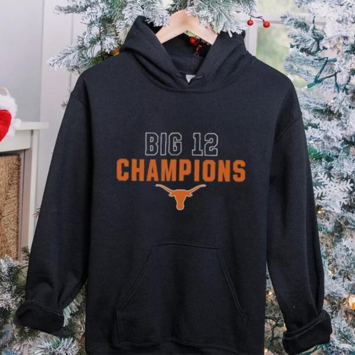 Texas Big 12 Championship Shirt