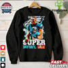 Lix Super Bowl Chiefs Vs Eagles Rematch Winner Takes All shirt