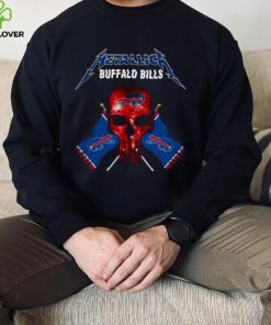 Metallica Buffalo Bills Shirt