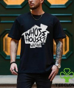 Swerve Strickland Whose House Shirt