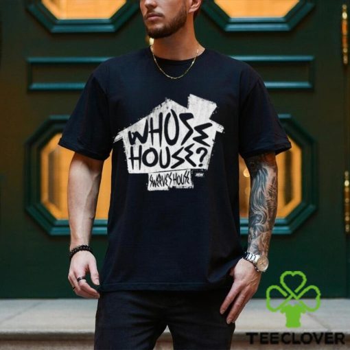 Swerve Strickland   Whose House Shirt