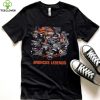 Official pearl Jam Global EKG shirt