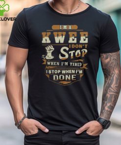 KWEE S2 shirt