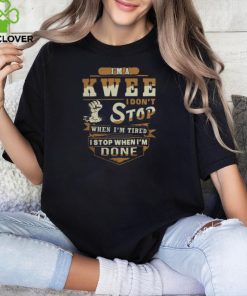 KWEE S2 shirt