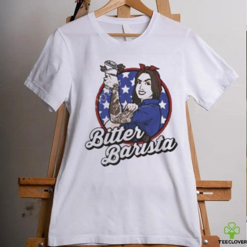 Heather Lynn Merch Bitter Barista shirt
