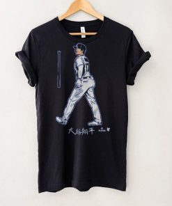 Shohei Ohtani Bat Flip Shirt