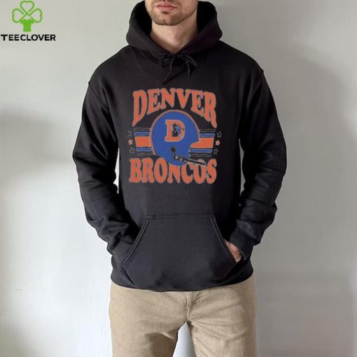 NFL Vintage Denver Broncos T Shirt