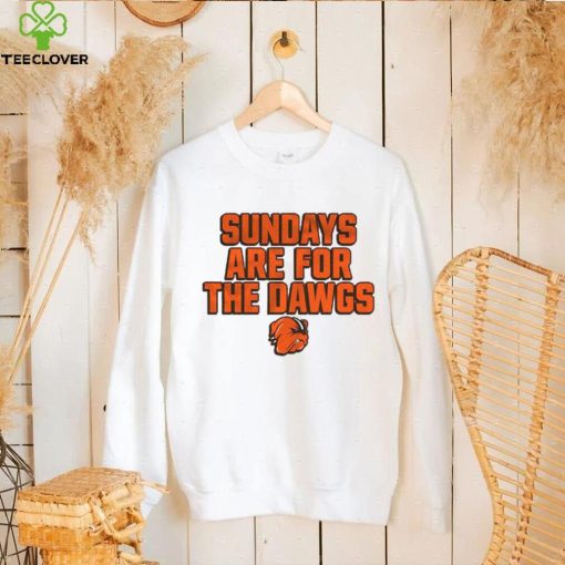 Sundays are for the Dawgs hoodie, sweater, longsleeve, shirt v-neck, t-shirt