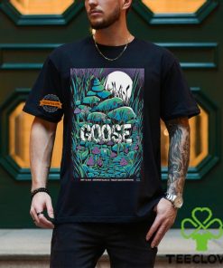 Goose Show At Fiddler's Green Amphitheatre On June 7 8 2024 Shirt