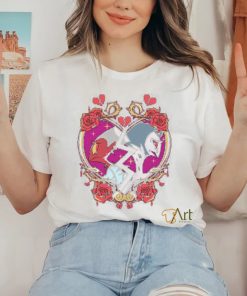 Shattered Hearts Shirt