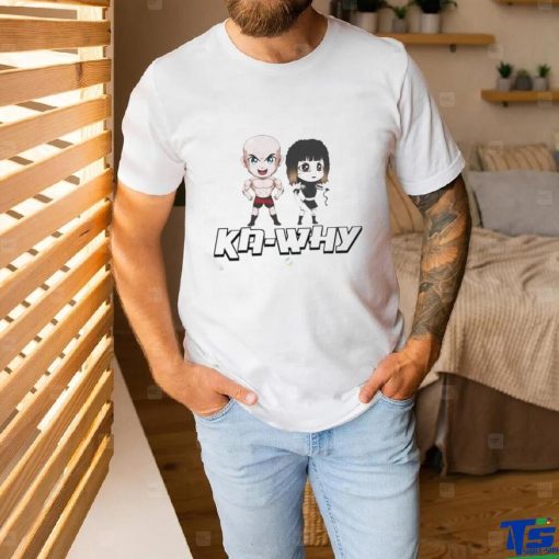 Ka Why Kidd Bandit And Simon Miller Shirt