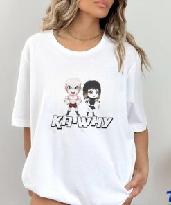 Ka Why Kidd Bandit And Simon Miller Shirt