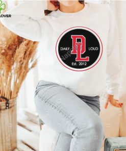 KaI cenat daily loud est 2012 new tee shirt