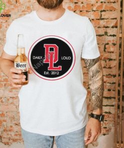 KaI cenat daily loud est 2012 new tee shirt