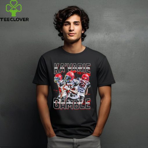 Ka’Varie Gamble Football Vintage Shirt