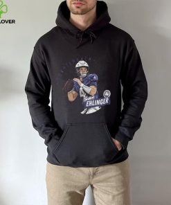 Sam Ehlinger Indianapolis Colts Quarterback Dots Shirt
