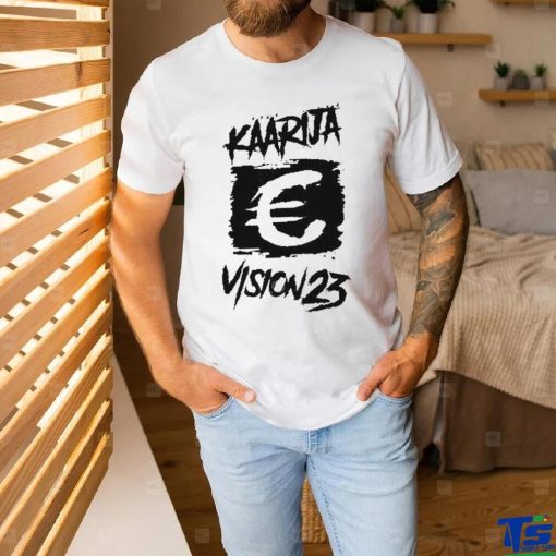 Kaarija Vision 23 Shirt
