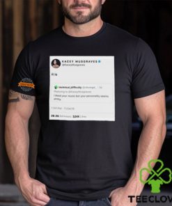 Kacey Musgraves Tweet Shirt