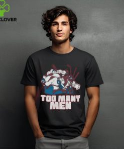 Kadri Shirt Too Many Men Shirt