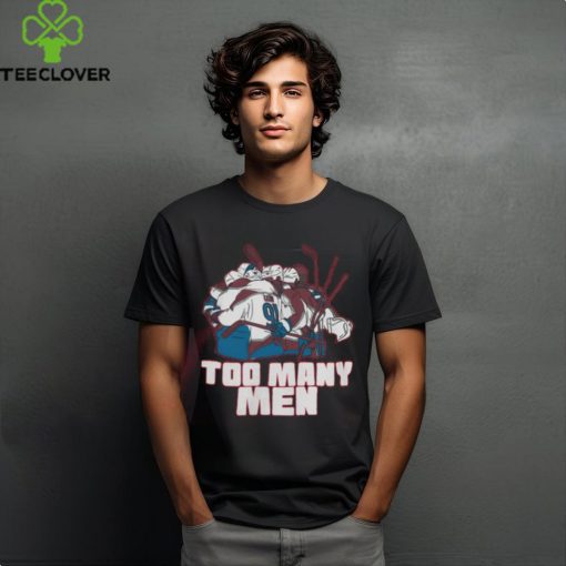 Kadri Shirt Too Many Men Shirt