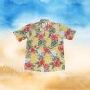 Jim Carrey In Ace Ventura Hawaiian Shirt