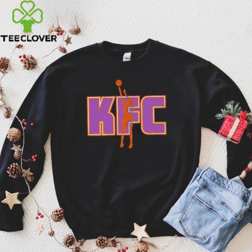Kahleah Copper KFC Silo Phoenix shirt