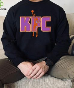 Kahleah Copper KFC Silo Phoenix shirt