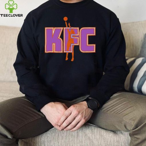 Kahleah Copper KFC Silo Phoenix shirt