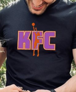 Kahleah Copper KFC Silo Phoenix shirt